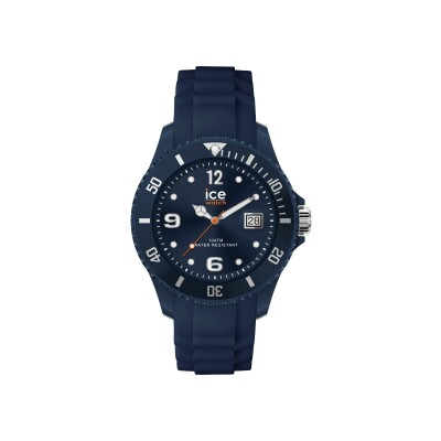 Montre Ice-Watch  ICE forever - Dark blue - Medium