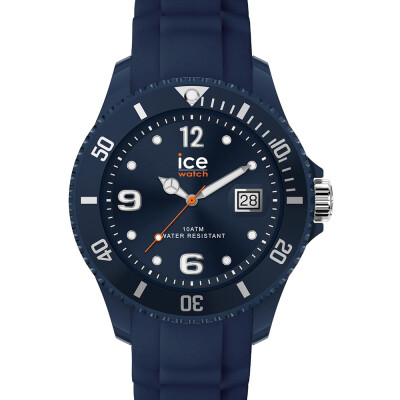 Montre Ice-Watch  ICE forever - Dark blue - Medium