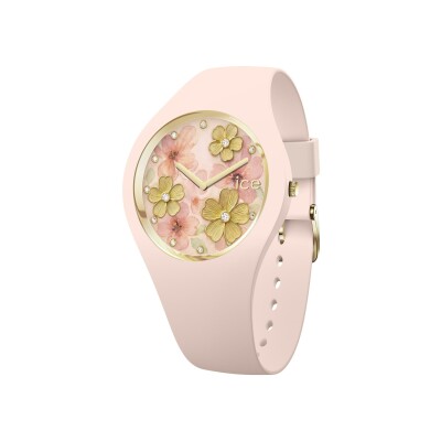 Montre Ice-Watch  ICE flower - Pink Blossom