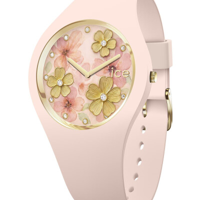 Montre Ice-Watch  ICE flower - Pink Blossom