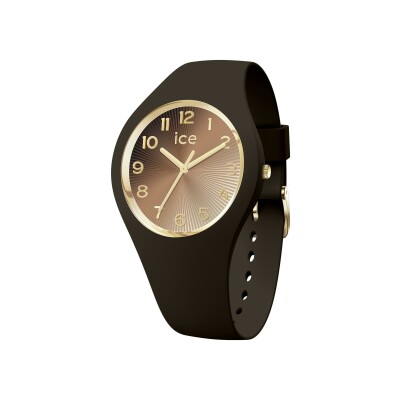 Montre Ice-Watch ICE champagne - Cappuccino