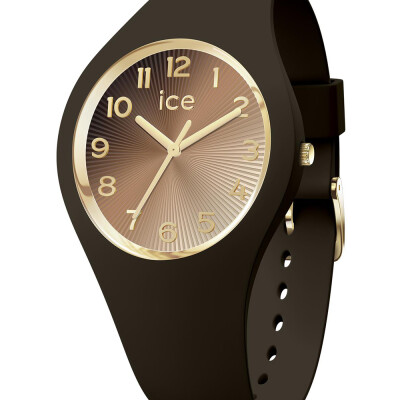 Montre Ice-Watch  ICE champagne - Cappuccino