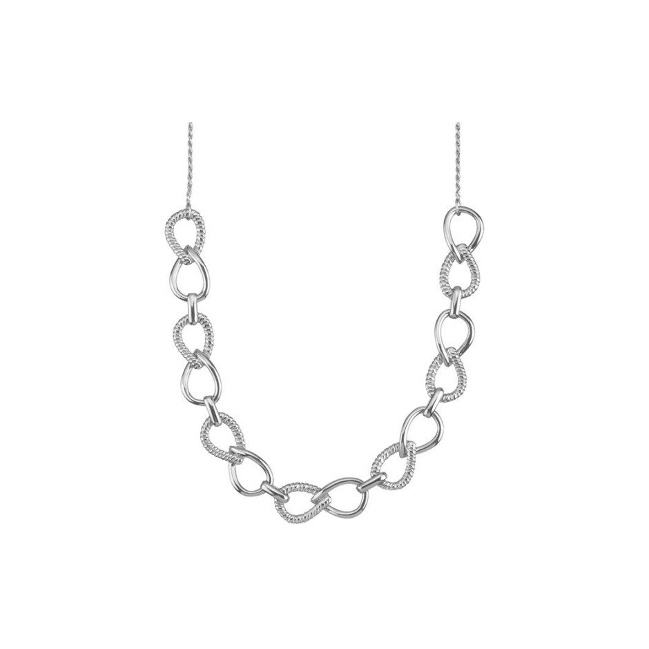 Collier Agatha Harmonie en argent