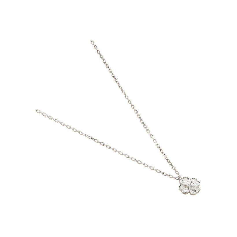 Collier Agatha Felicite en argent