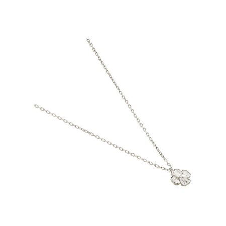 Collier Agatha Felicite en argent