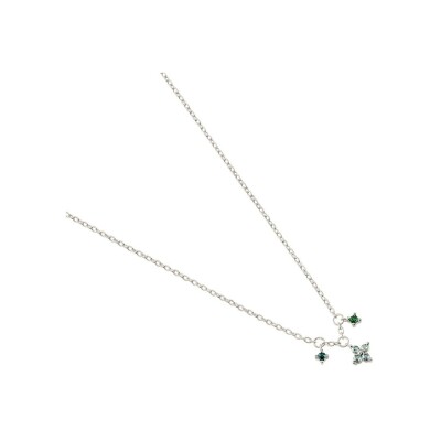 Collier Agatha Beloved en argent