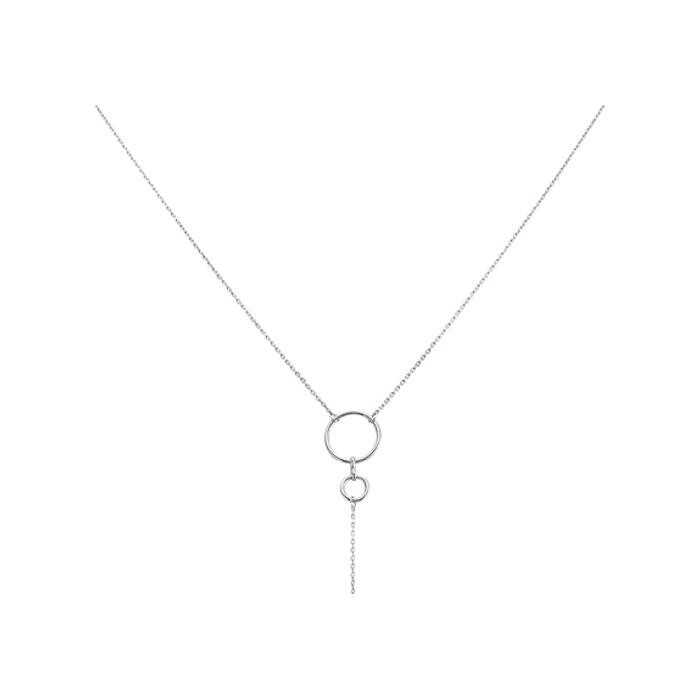 Collier Agatha Philring en argent