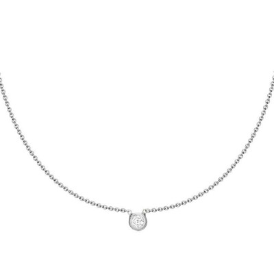 Collier Agatha Brillant en argent