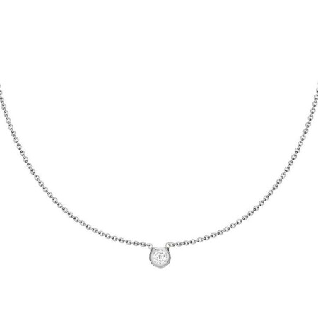 Collier Agatha Brillant en argent