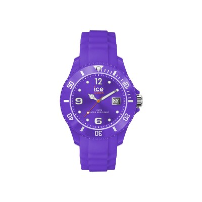 Montre Ice-Watch  ICE forever - Amethyst purple Small