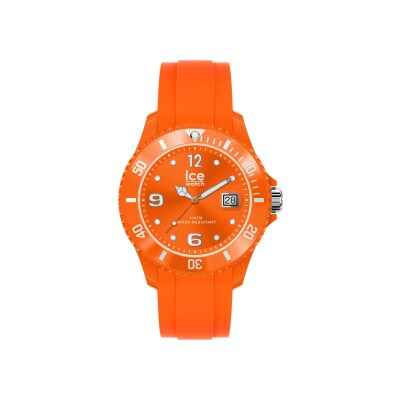 Montre Ice-Watch  ICE forever - Forever orange Medium