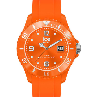 Montre Ice-Watch  ICE forever - Forever orange Medium