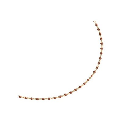 Collier Agatha Smarty en acier