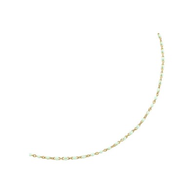 Collier Agatha Smarty en acier