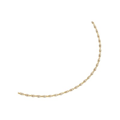 Collier Agatha Smarty en acier