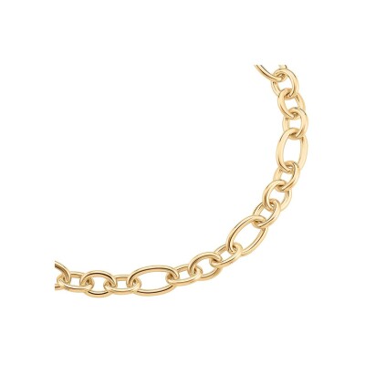 Collier Agatha Lea en acier