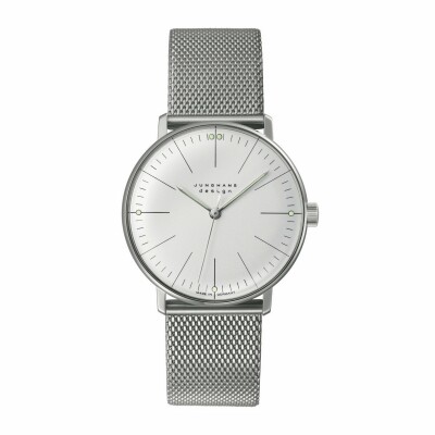 Montre Junghans Junghans Max Bill Handaufzug 027/3004.46