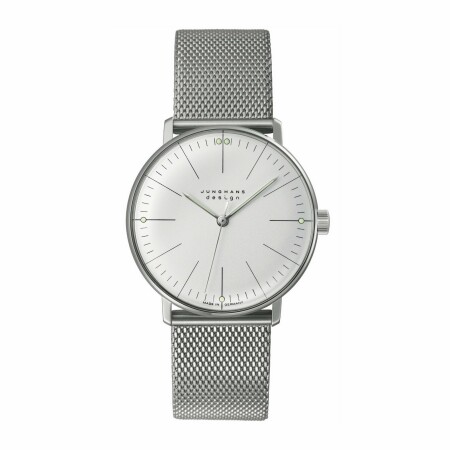 Junghans Max Bill Manual Winding 027/3004.46 watch