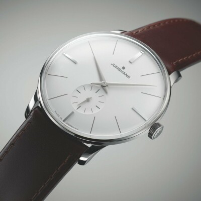 Montre Junghans Meister Handaufzug 027/3200.02