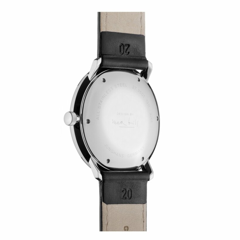 Montre Junghans max bill Automatic 027/3501.04