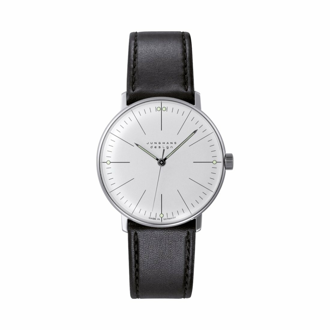 Montre best sale allemande junghans