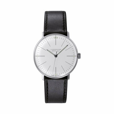 Montre Junghans Max Bill Handaufzug 027/3700.02