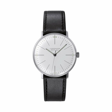 Montre Junghans max bill Handaufzug 027/3700.04