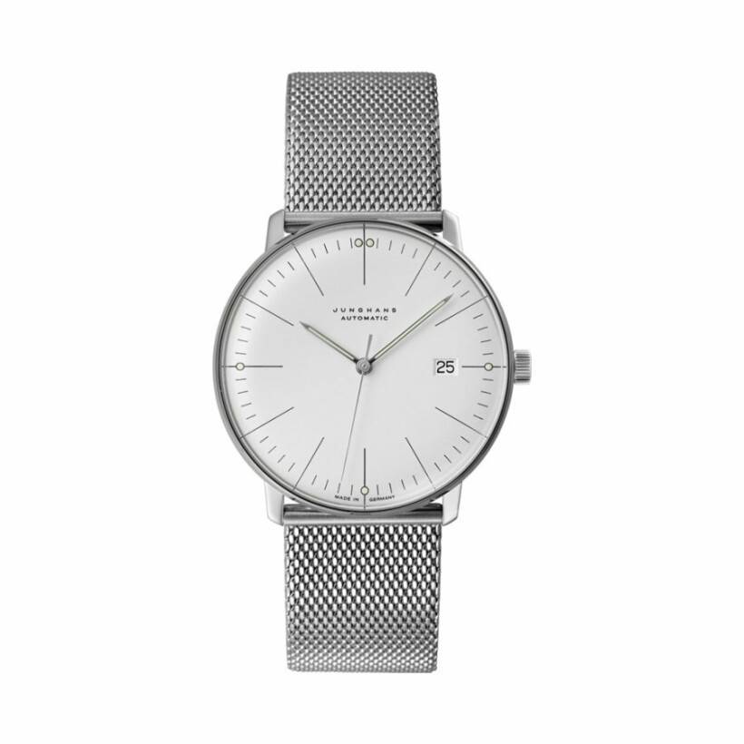 Junghans Max Bill Automatic 027/4002.46 watch