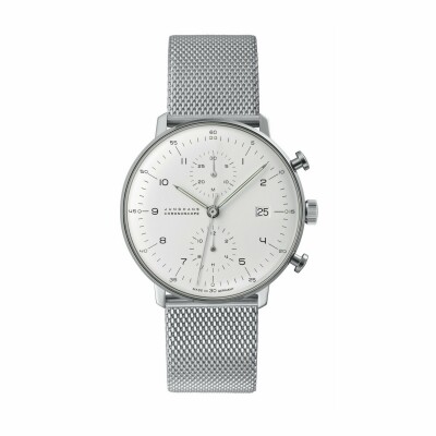 Montre Junghans Junghans Max Bill Chronoscope 027/4003.46