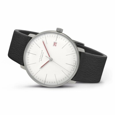 Montre Junghans max bill Automatic Bauhaus 027/4009.02