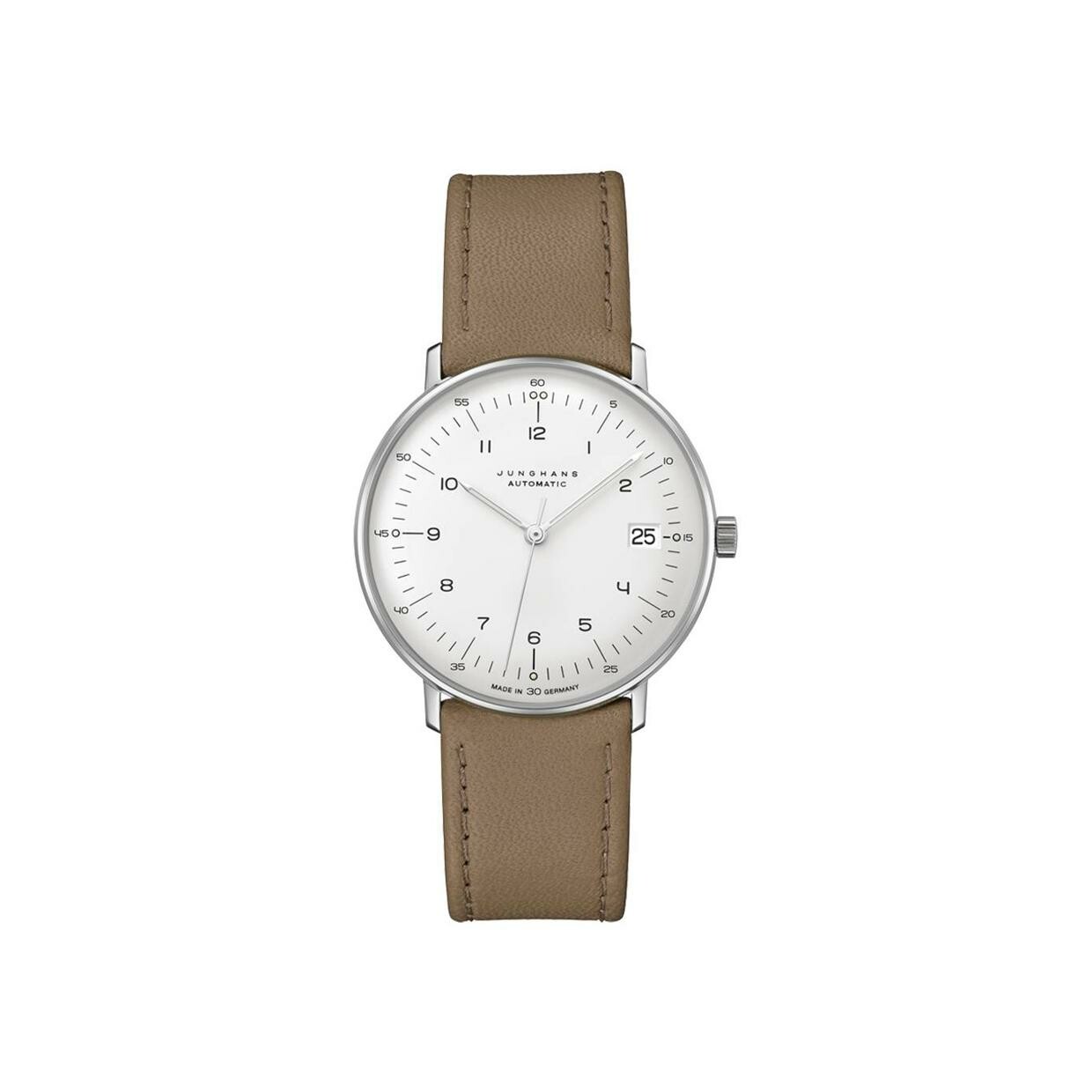 Achat Montre Junghans Max Bill 027 4107.02