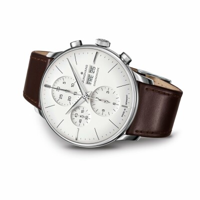 Montre Junghans Meister Chronoscope 027/4120.01