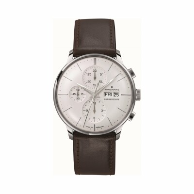 Montre Junghans Meister Chronoscope 027/4120.01