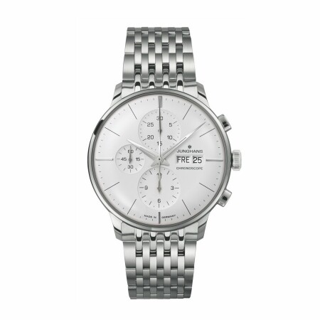 Junghans Meister Chronoscope 027/4121.44 watch