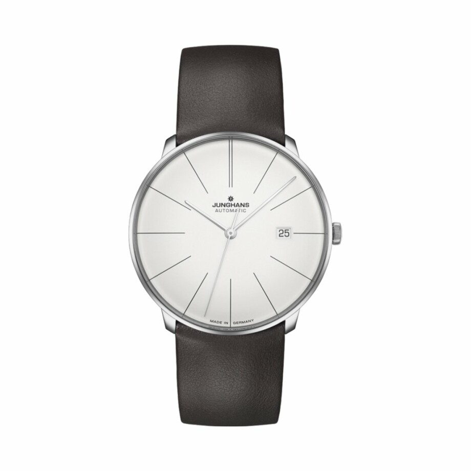 Junghans Meister Fein Automatic 027/4152.00 watch