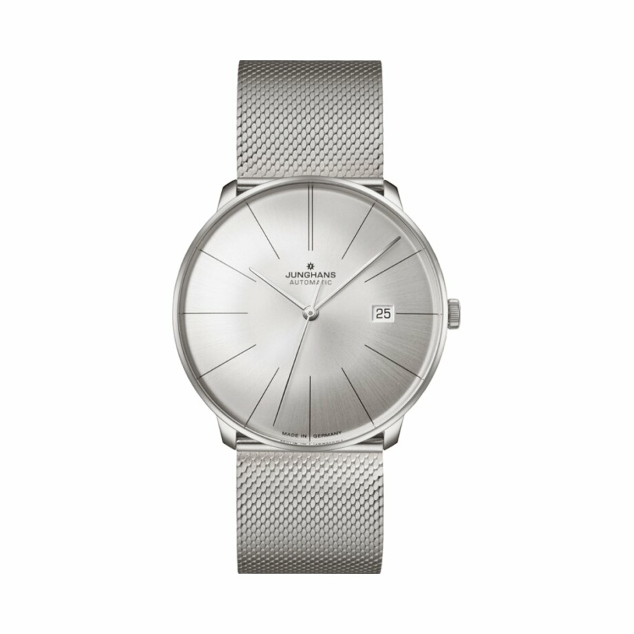 Montre Junghans Meister Fein Automatic 027/4153.44