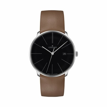 Junghans Meister Fein Automatic 027/4154.00 watch