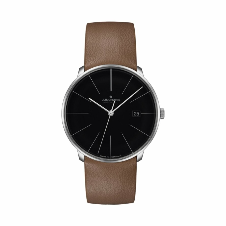 Montre Junghans Meister Fein Automatic 027/4154.00