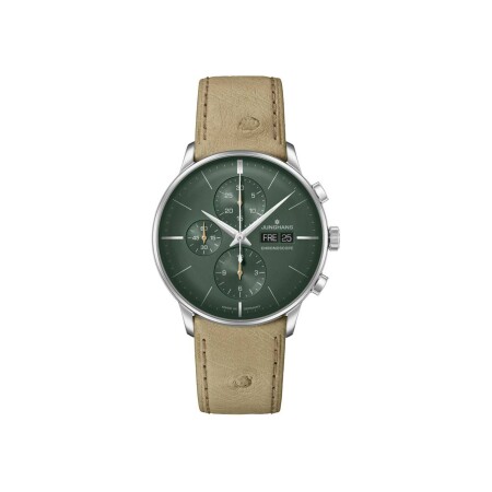 Junghans Meister Chronoscope 027/4222.03 watch