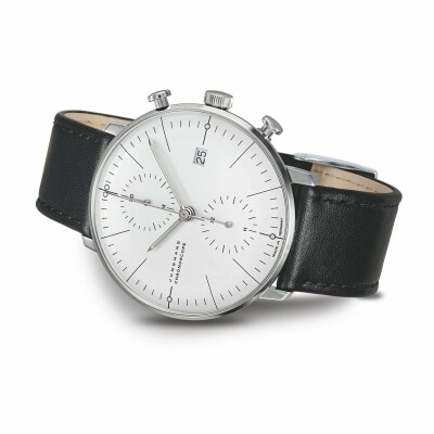 Montre Junghans Junghans Max Bill Chronoscope 027/4600.00