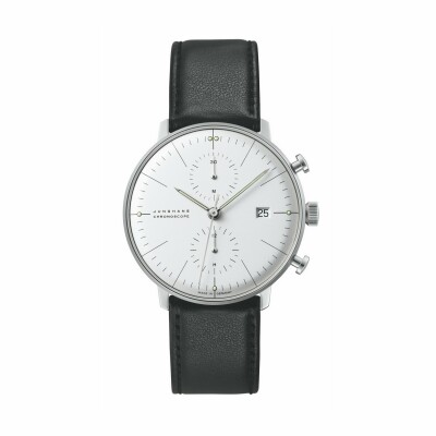 Montre Junghans Junghans Max Bill Chronoscope 027/4600.00