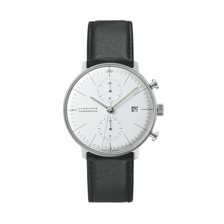 Montre Junghans Junghans Max Bill Chronoscope 027/4600.00