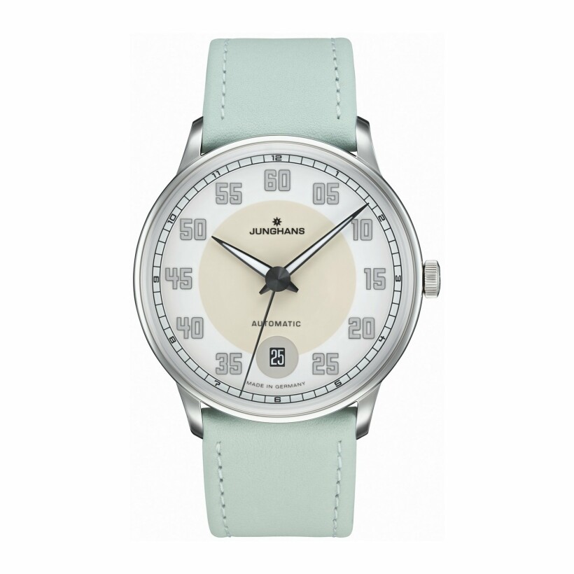 Junghans Meister Automatic 027/4717.00 watch