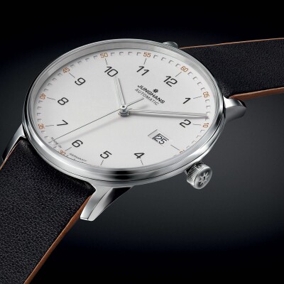 Montre Junghans Dunk & Solar Form A 027/4731.00