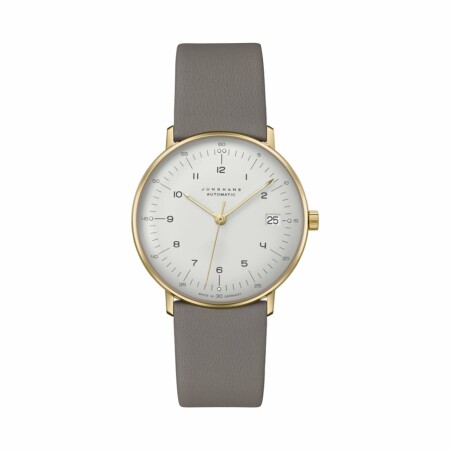 Montre Junghans Max Bill Kleine Automatic 027/7108.02