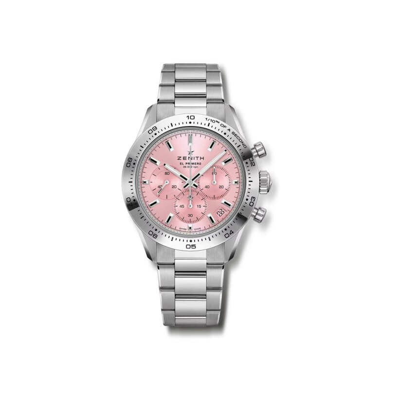 Zenith Chronomaster Sport Pink watch
