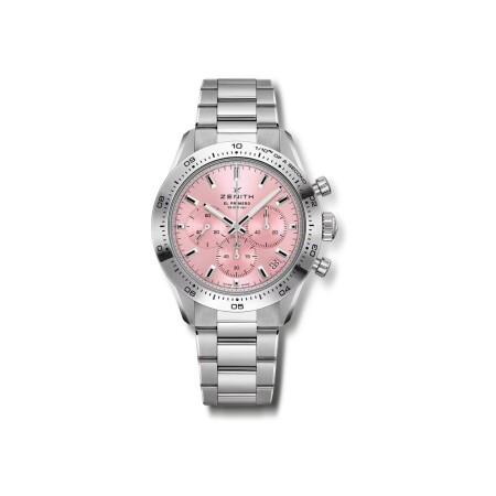 Montre Zenith Chronomaster Sport Pink