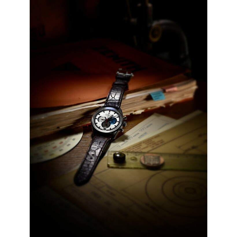 Zenith Chronomaster El Primero 42mm watch