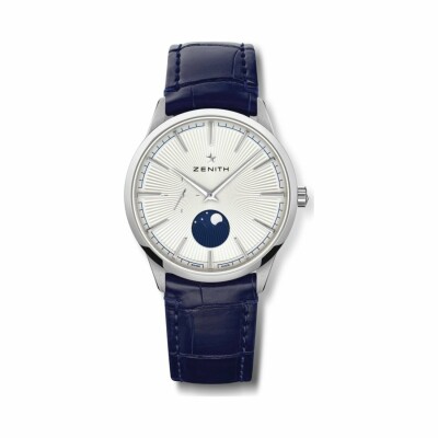 Zenith Elite Moonphase 40.5mm watch