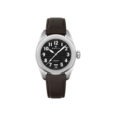 Montre ZENITH Pilot Automatic